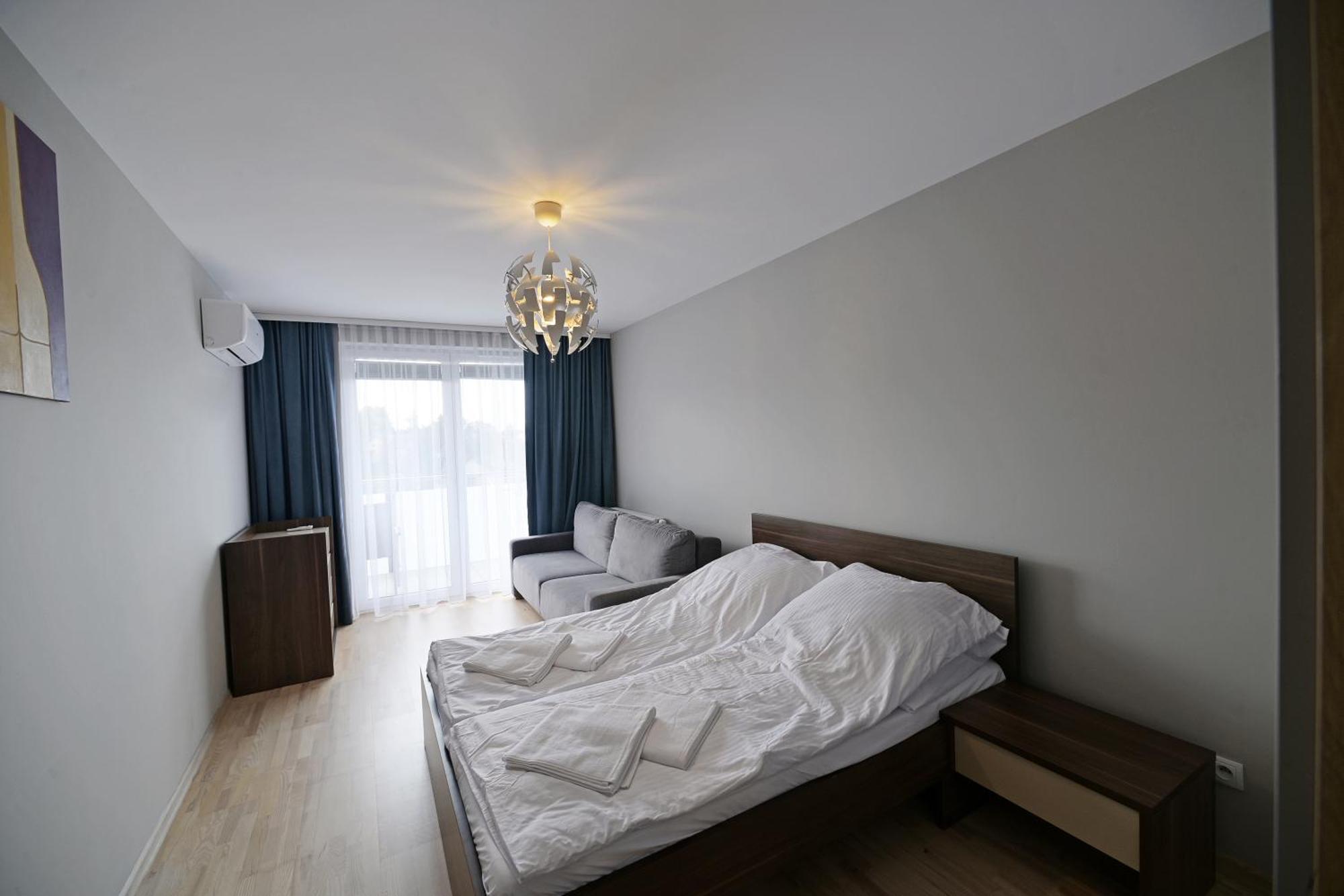 Apartament Jana 14 Z Garazem Podziemnym Bochnia Exteriér fotografie